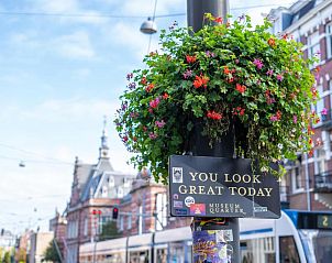 Verblijf 015109 - Vakantie appartement Amsterdam eo - Aadam Hotel Wilhelmina