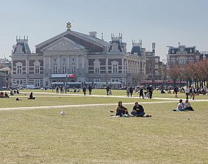 Verblijf 015109 - Vakantie appartement Amsterdam eo - Aadam Hotel Wilhelmina