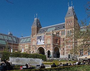 Verblijf 015109 - Vakantie appartement Amsterdam eo - Aadam Hotel Wilhelmina