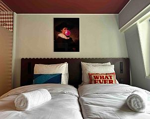 Verblijf 0151102 - Vakantie appartement Amsterdam eo - City Hotel