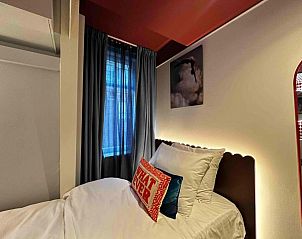 Verblijf 0151102 - Vakantie appartement Amsterdam eo - City Hotel