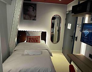 Verblijf 0151102 - Vakantie appartement Amsterdam eo - City Hotel