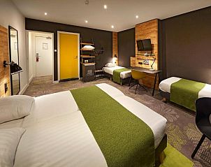 Guest house 015110 - Apartment Amsterdam eo - Nova Hotel