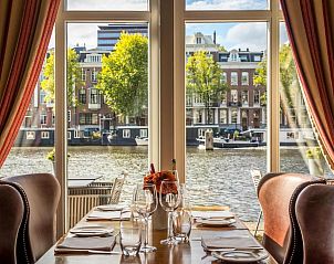 Unterkunft 0151111 - Appartement Amsterdam eo - InterContinental Amstel Amsterdam, an IHG Hotel