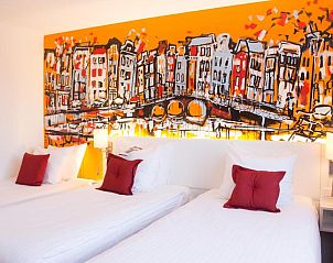 Guest house 0151114 - Apartment Amsterdam eo - WestCord Art Hotel Amsterdam 3 stars