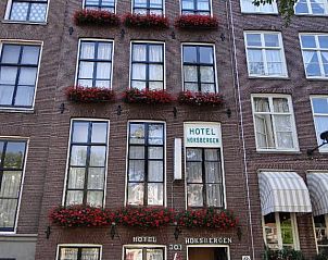 Verblijf 0151117 • Vakantie appartement Amsterdam eo • Hotel Hoksbergen 