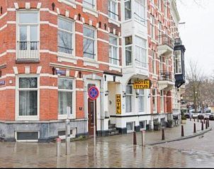 Verblijf 0151118 - Vakantie appartement Amsterdam eo - Hotel Titus City Centre