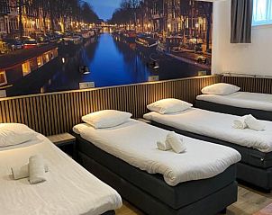 Verblijf 0151118 - Vakantie appartement Amsterdam eo - Hotel Titus City Centre