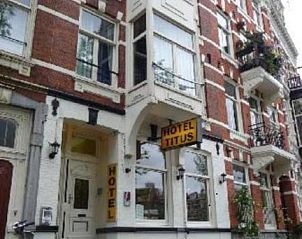 Verblijf 0151118 - Vakantie appartement Amsterdam eo - Hotel Titus City Centre