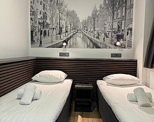 Verblijf 0151118 - Vakantie appartement Amsterdam eo - Hotel Titus City Centre
