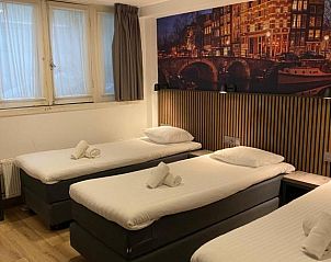 Verblijf 0151118 - Vakantie appartement Amsterdam eo - Hotel Titus City Centre