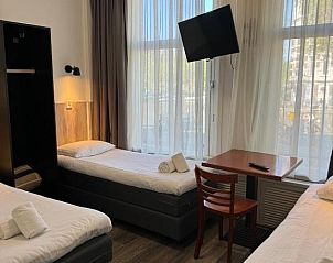 Verblijf 0151118 - Vakantie appartement Amsterdam eo - Hotel Titus City Centre