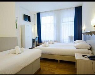 Verblijf 0151118 - Vakantie appartement Amsterdam eo - Hotel Titus City Centre