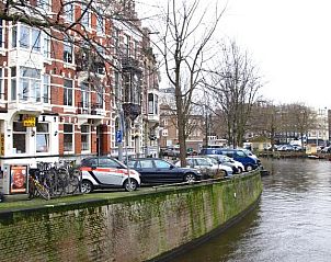 Verblijf 0151118 - Vakantie appartement Amsterdam eo - Hotel Titus City Centre