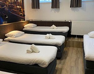 Verblijf 0151118 - Vakantie appartement Amsterdam eo - Hotel Titus City Centre