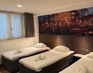 Verblijf 0151118 - Vakantie appartement Amsterdam eo - Hotel Titus City Centre