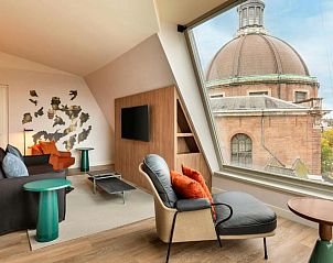 Guest house 0151124 - Apartment Amsterdam eo - Renaissance Amsterdam Hotel