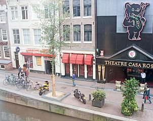 Unterkunft 0151127 - Appartement Amsterdam eo - Hotel Torenzicht