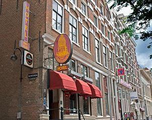 Unterkunft 0151127 - Appartement Amsterdam eo - Hotel Torenzicht