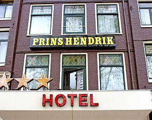 Verblijf 0151132 • Vakantie appartement Amsterdam eo • Hotel Prins Hendrik 