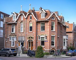 Guest house 0151135 - Apartment Amsterdam eo - Hotel Atlas Vondelpark