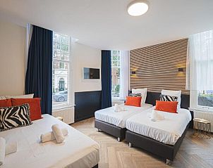 Guest house 0151135 - Apartment Amsterdam eo - Hotel Atlas Vondelpark