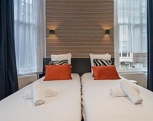 Guest house 0151135 - Apartment Amsterdam eo - Hotel Atlas Vondelpark
