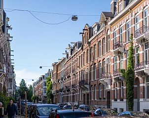 Guest house 0151135 - Apartment Amsterdam eo - Hotel Atlas Vondelpark