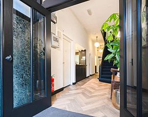 Guest house 0151135 - Apartment Amsterdam eo - Hotel Atlas Vondelpark