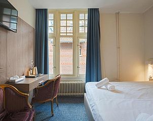 Guest house 0151135 - Apartment Amsterdam eo - Hotel Atlas Vondelpark