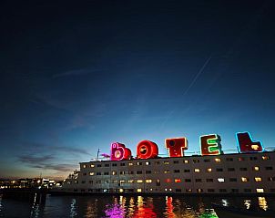 Guest house 0151142 - Apartment Amsterdam eo - Botel