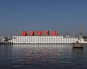 Guest house 0151142 - Apartment Amsterdam eo - Botel