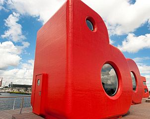 Guest house 0151142 - Apartment Amsterdam eo - Botel