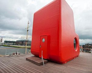 Guest house 0151142 - Apartment Amsterdam eo - Botel