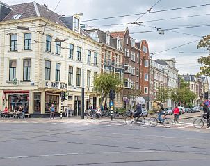 Verblijf 0151151 - Vakantie appartement Amsterdam eo - Hotel Plantage