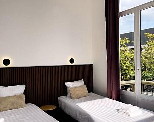 Verblijf 0151151 - Vakantie appartement Amsterdam eo - Hotel Plantage