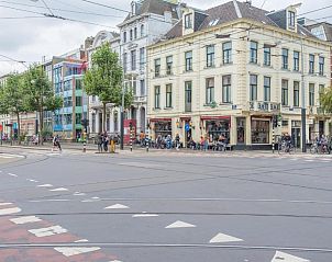 Verblijf 0151151 - Vakantie appartement Amsterdam eo - Hotel Plantage