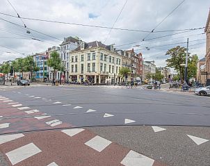 Verblijf 0151151 - Vakantie appartement Amsterdam eo - Hotel Plantage