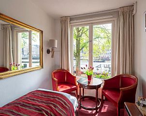 Verblijf 0151153 - Vakantie appartement Amsterdam eo - Amsterdam House Hotel