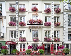 Verblijf 0151153 - Vakantie appartement Amsterdam eo - Amsterdam House Hotel