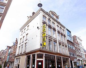 Guest house 0151157 - Apartment Amsterdam eo - Quentin Arrive Hotel