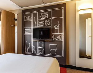 Verblijf 0151158 - Vakantie appartement Amsterdam eo - ibis Amsterdam City West