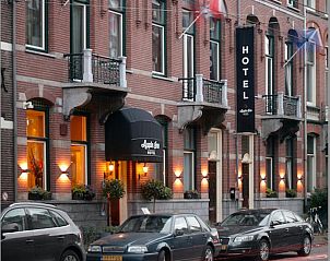 Verblijf 0151174 • Vakantie appartement Amsterdam eo • Apple Inn Hotel 