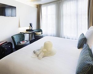 Verblijf 0151181 - Vakantie appartement Amsterdam eo - ibis Styles Amsterdam Central Station