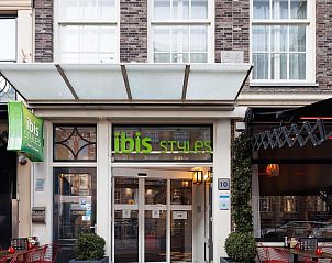 Verblijf 0151181 - Vakantie appartement Amsterdam eo - ibis Styles Amsterdam Central Station