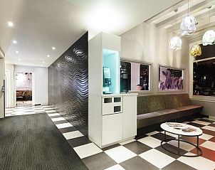 Verblijf 0151181 - Vakantie appartement Amsterdam eo - ibis Styles Amsterdam Central Station