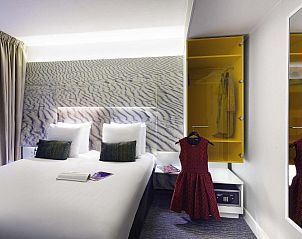 Verblijf 0151181 - Vakantie appartement Amsterdam eo - ibis Styles Amsterdam Central Station