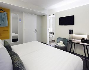 Verblijf 0151181 - Vakantie appartement Amsterdam eo - ibis Styles Amsterdam Central Station