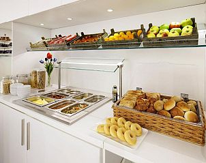 Verblijf 0151181 - Vakantie appartement Amsterdam eo - ibis Styles Amsterdam Central Station