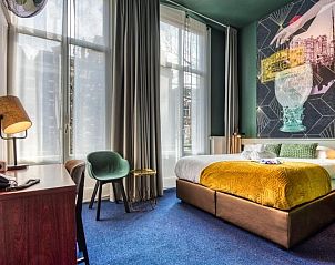 Verblijf 0151183 - Vakantie appartement Amsterdam eo - Hotel Alexander